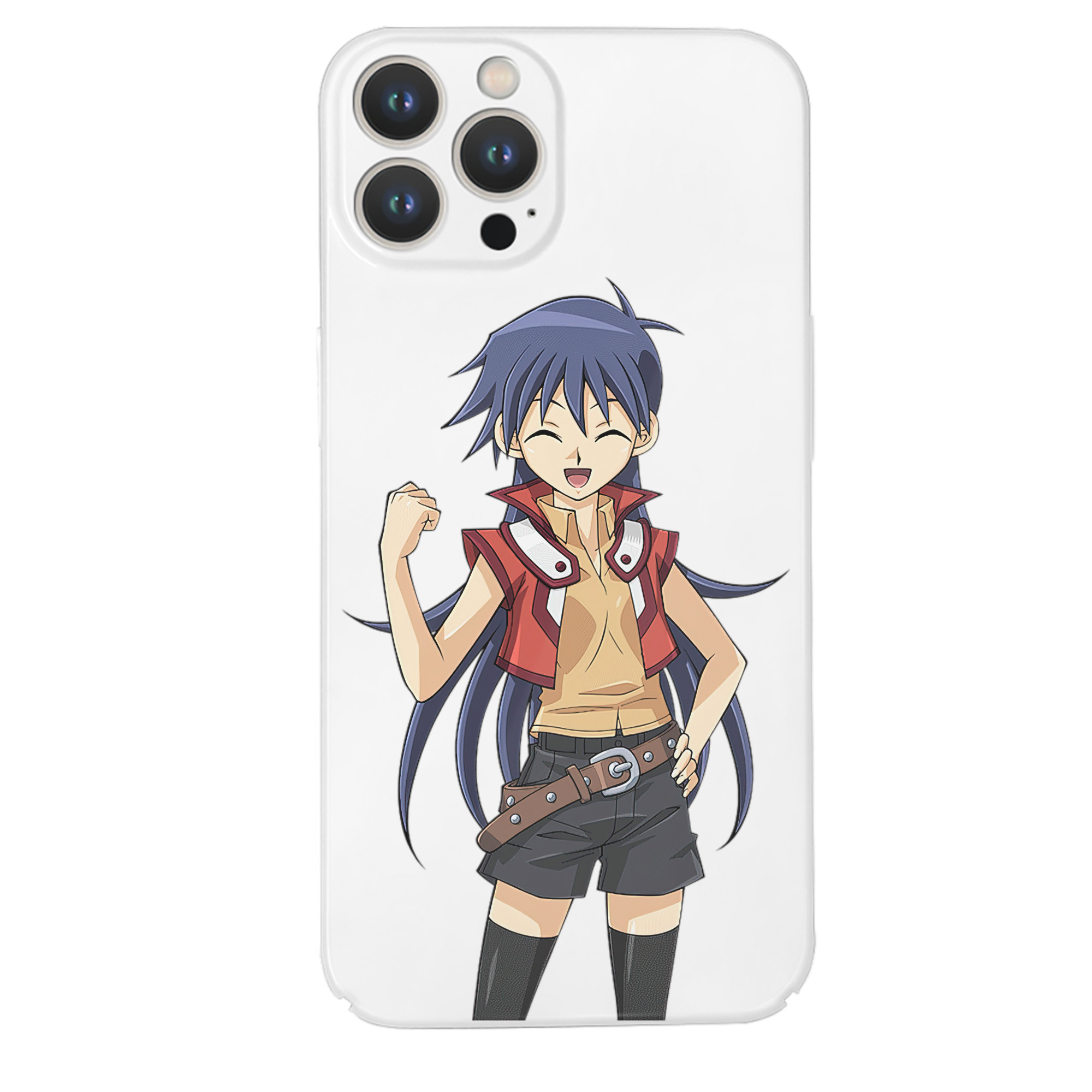 （画像用） 遊☆戯☆王 Yu-Gi-Oh! 【iPhone 14シリーズ対応】ハードケース